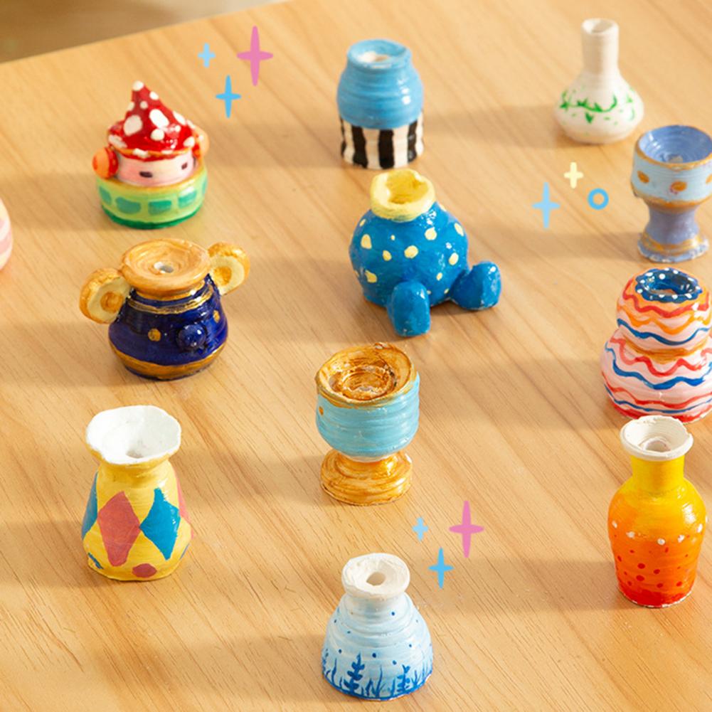 Kids Pottery Wheel Kit