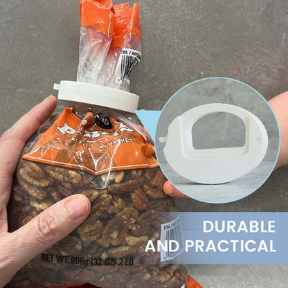 Food Preservation Clip