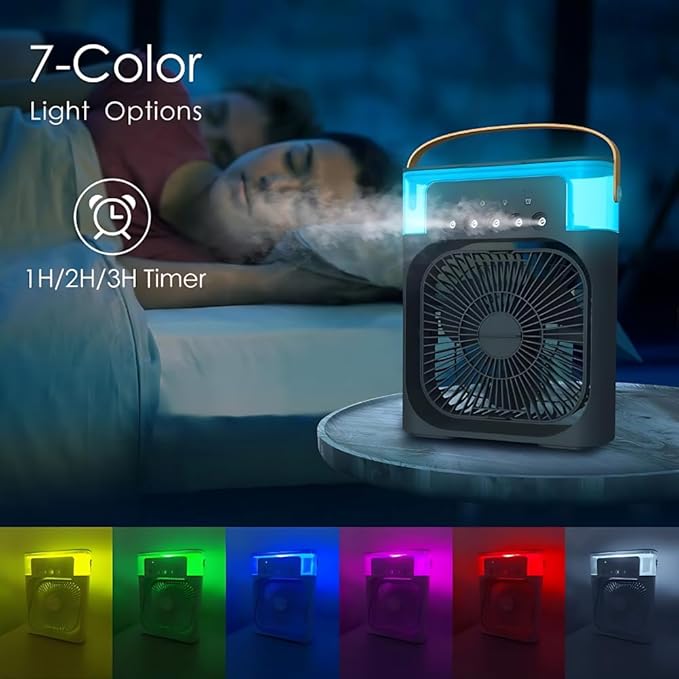 BreezeBox USB Cooler