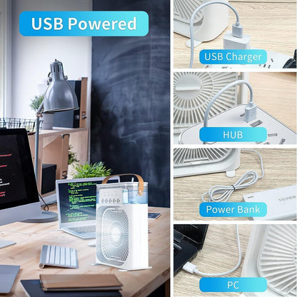 BreezeBox USB Cooler
